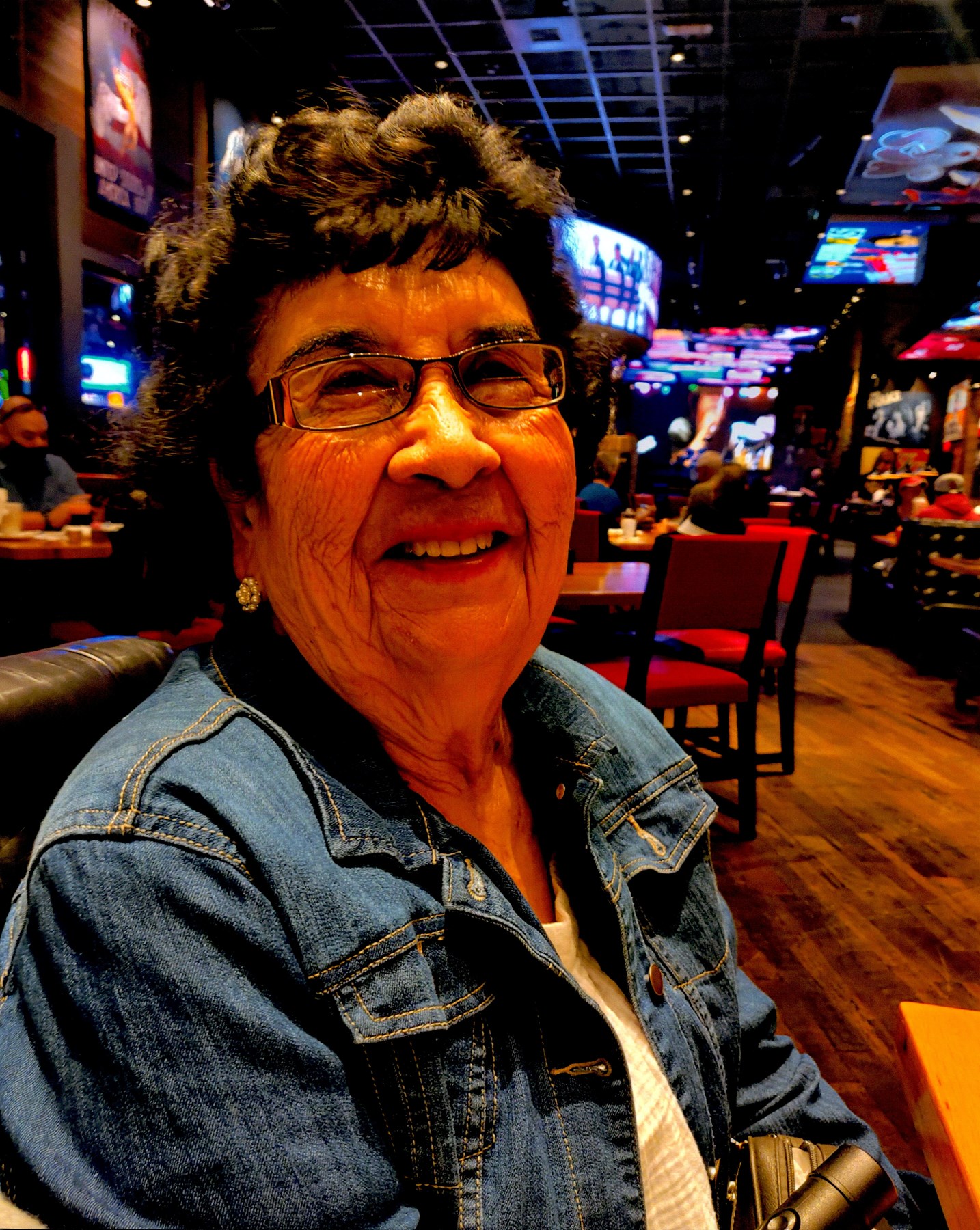 Obituary of Angelita Villanueva Gonzales