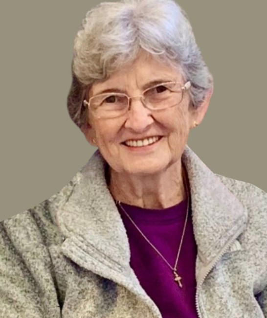 Obituary of Audrey Elaine Leclaire