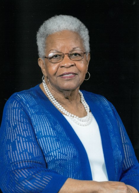 Obituary of Ruth Biggers Staples