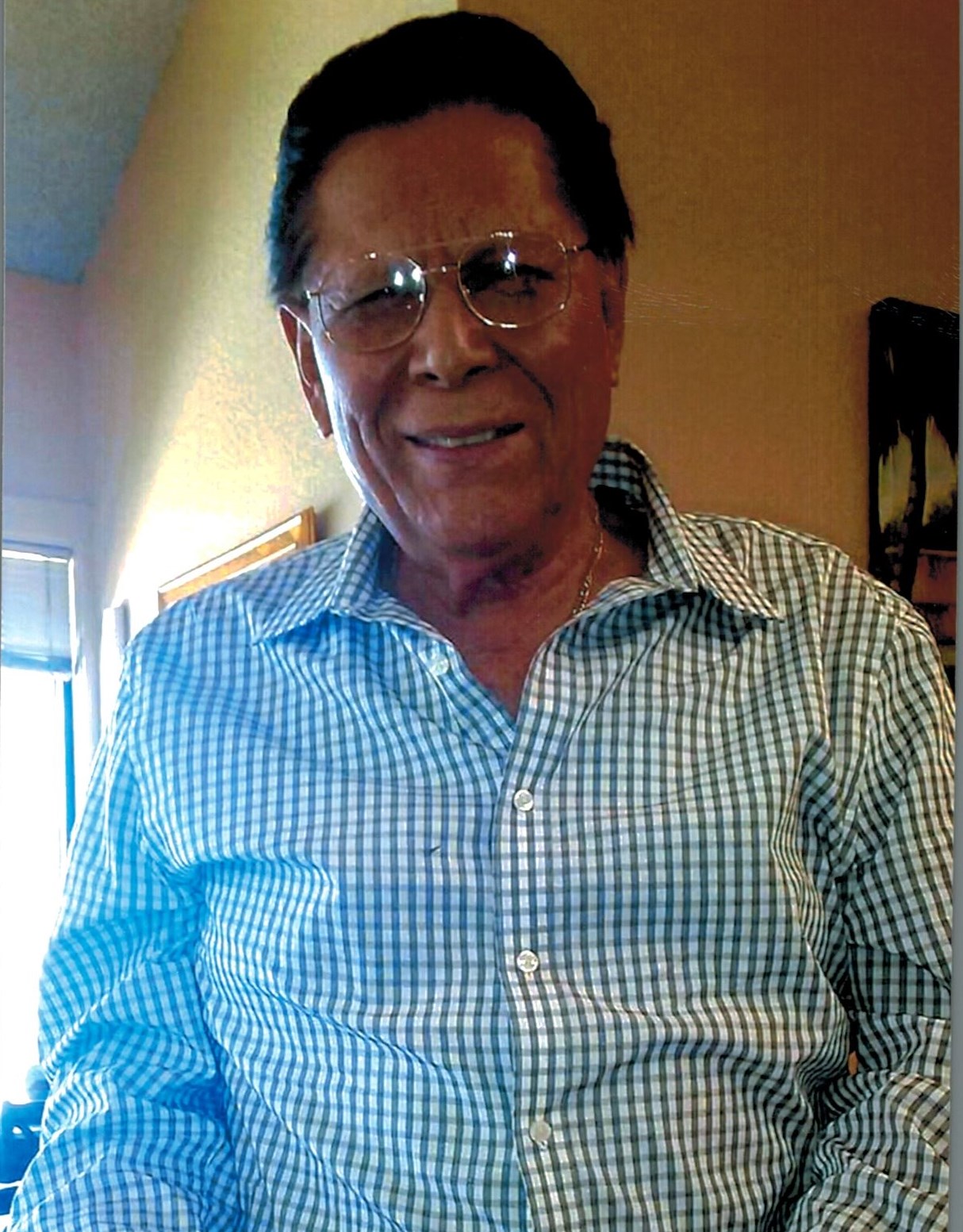 Obituary of Guadalupe Sarmiento