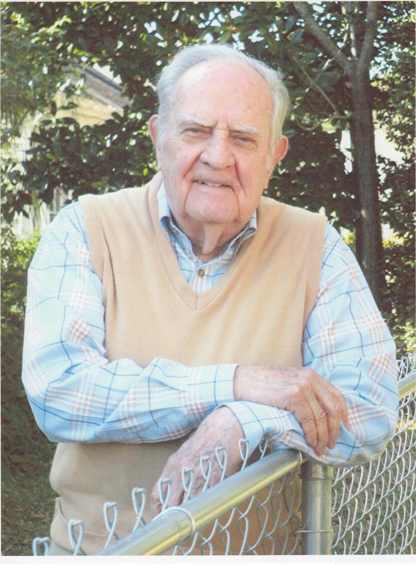 Obituario de Mr. Warren Clayce Lamb Sr.