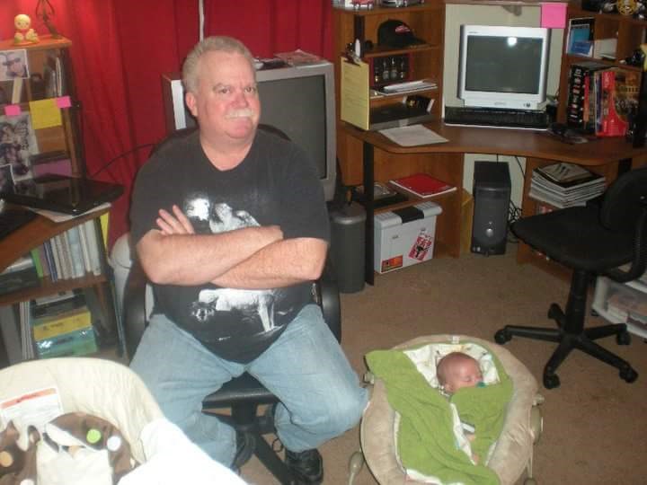 Obituario de Randy Calvin Woodruff