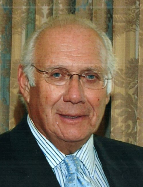 Obituary of Charles Bernard Housen