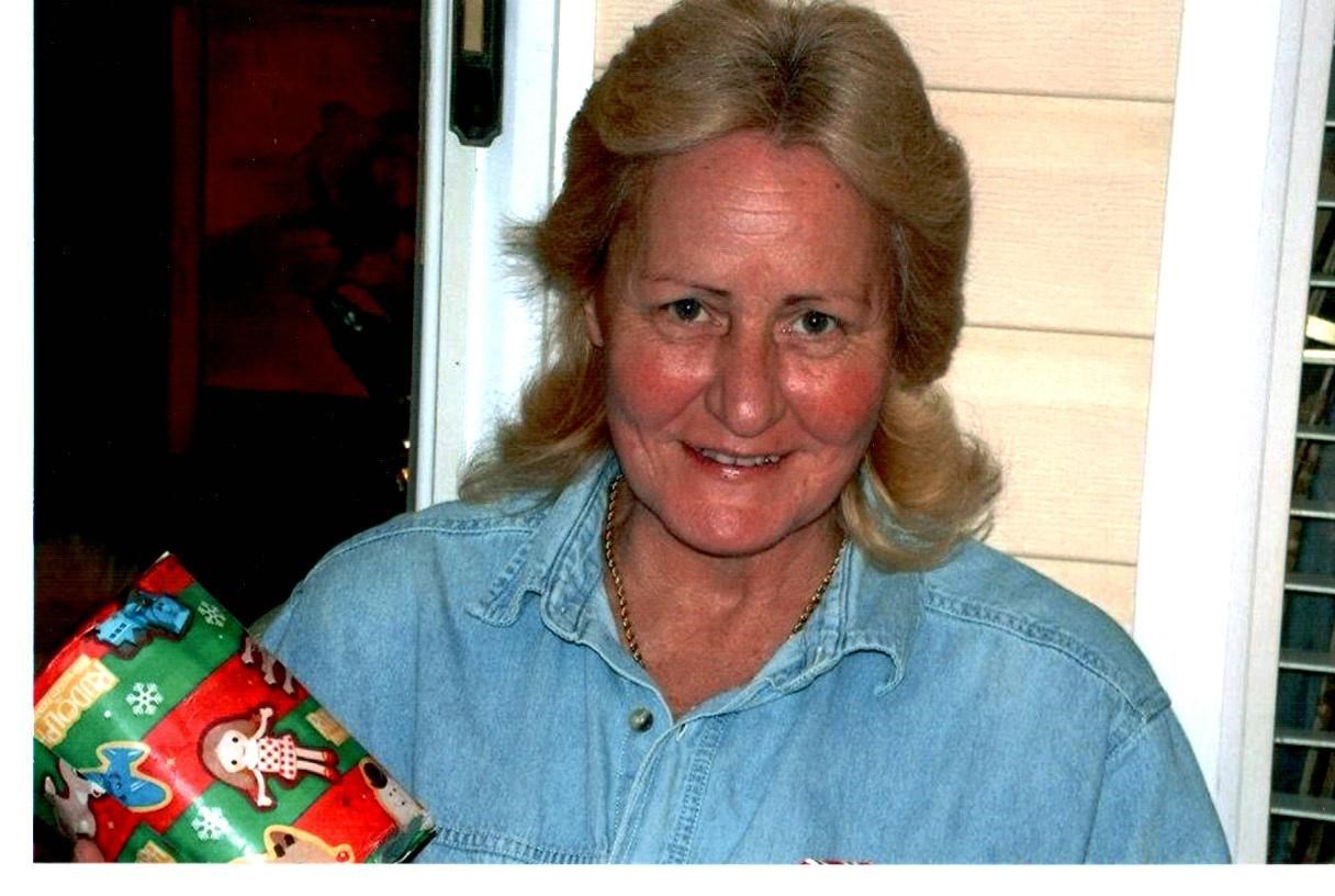 Obituary of Brenda Jane Burgess