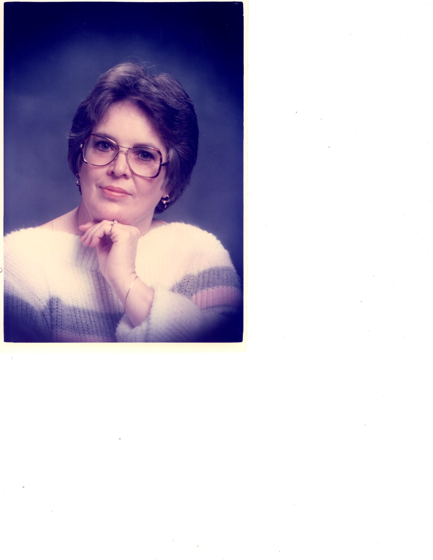 Obituary of Frances Jean Herring