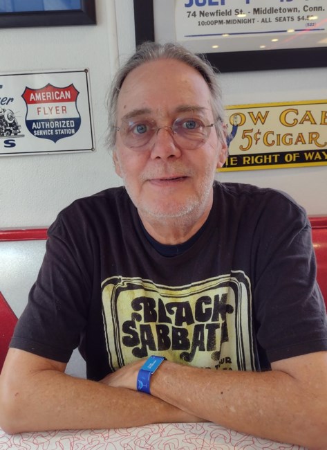 Obituary of Carl Edward Crouch