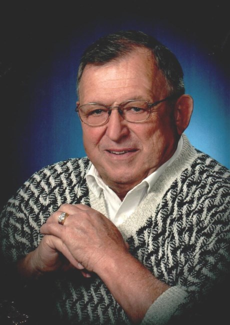 Avis de décès de Eugene Vincent Stemp