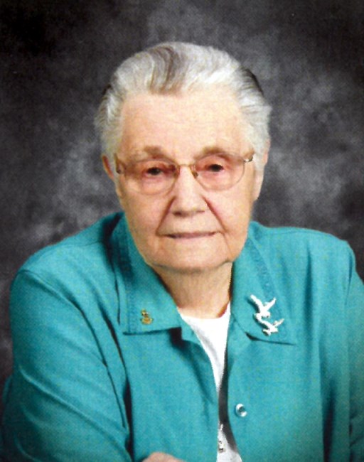 Obituary of Lydia Schmidt
