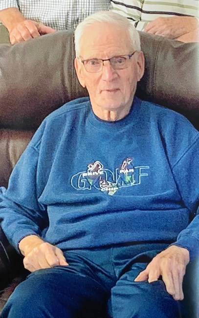 Obituary of Ernest Ware