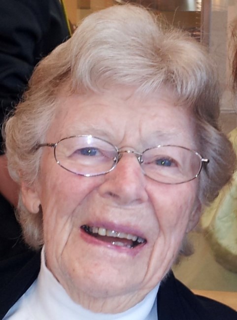 Obituary of Louise S. Stiffler