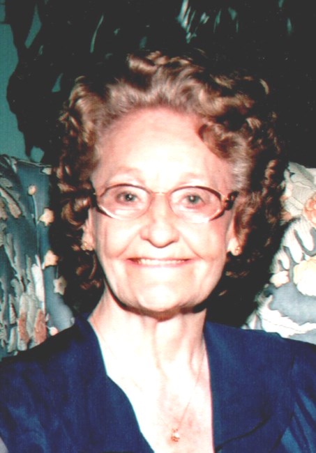 Obituary of Louise Kirby Stout