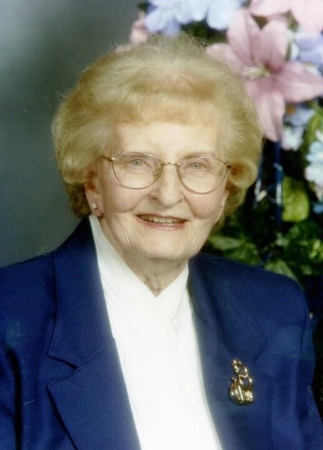 Obituary of Ruth H. Penman
