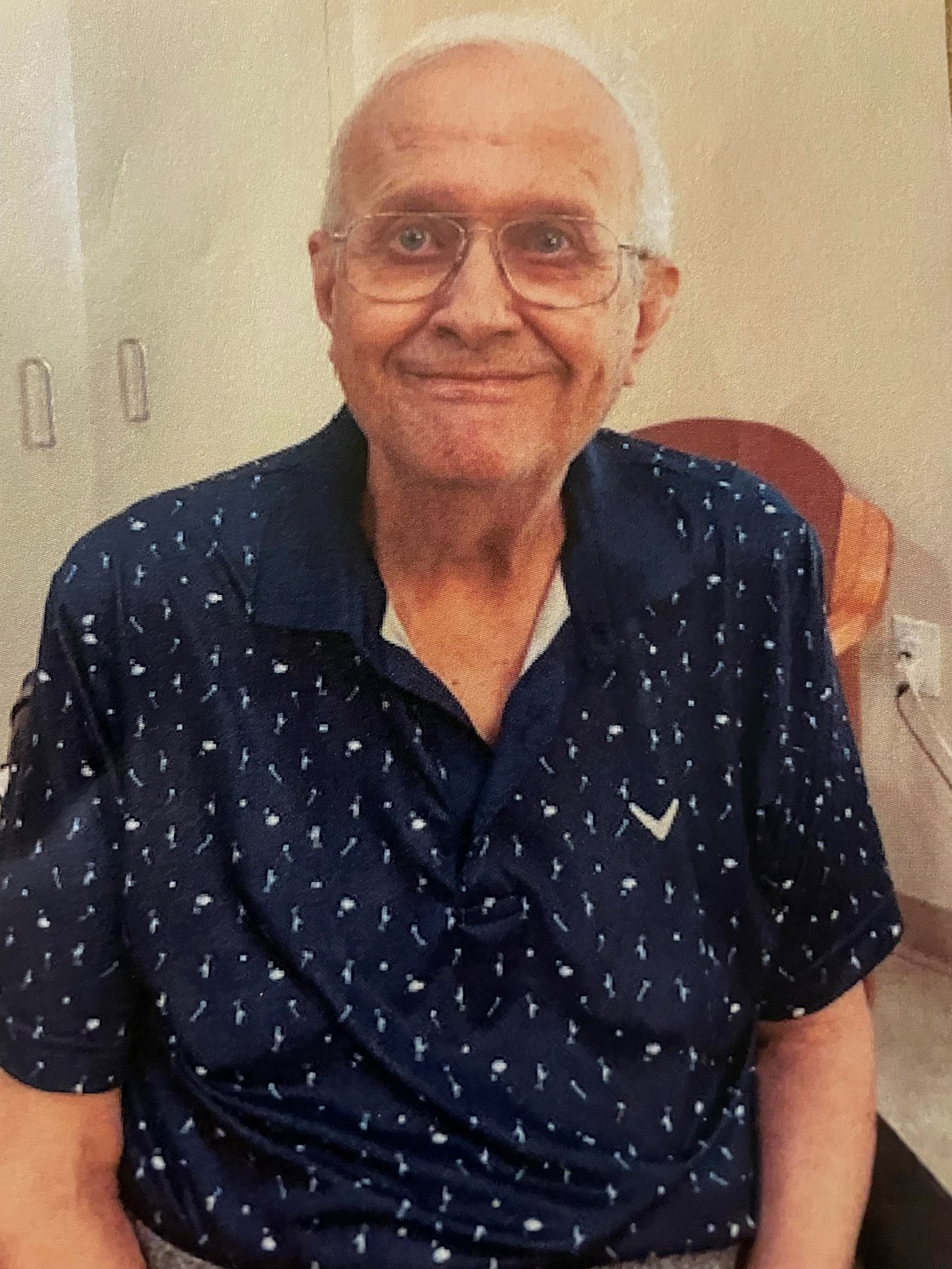 Obituary of Lars Valfrid Harold Dahlgren