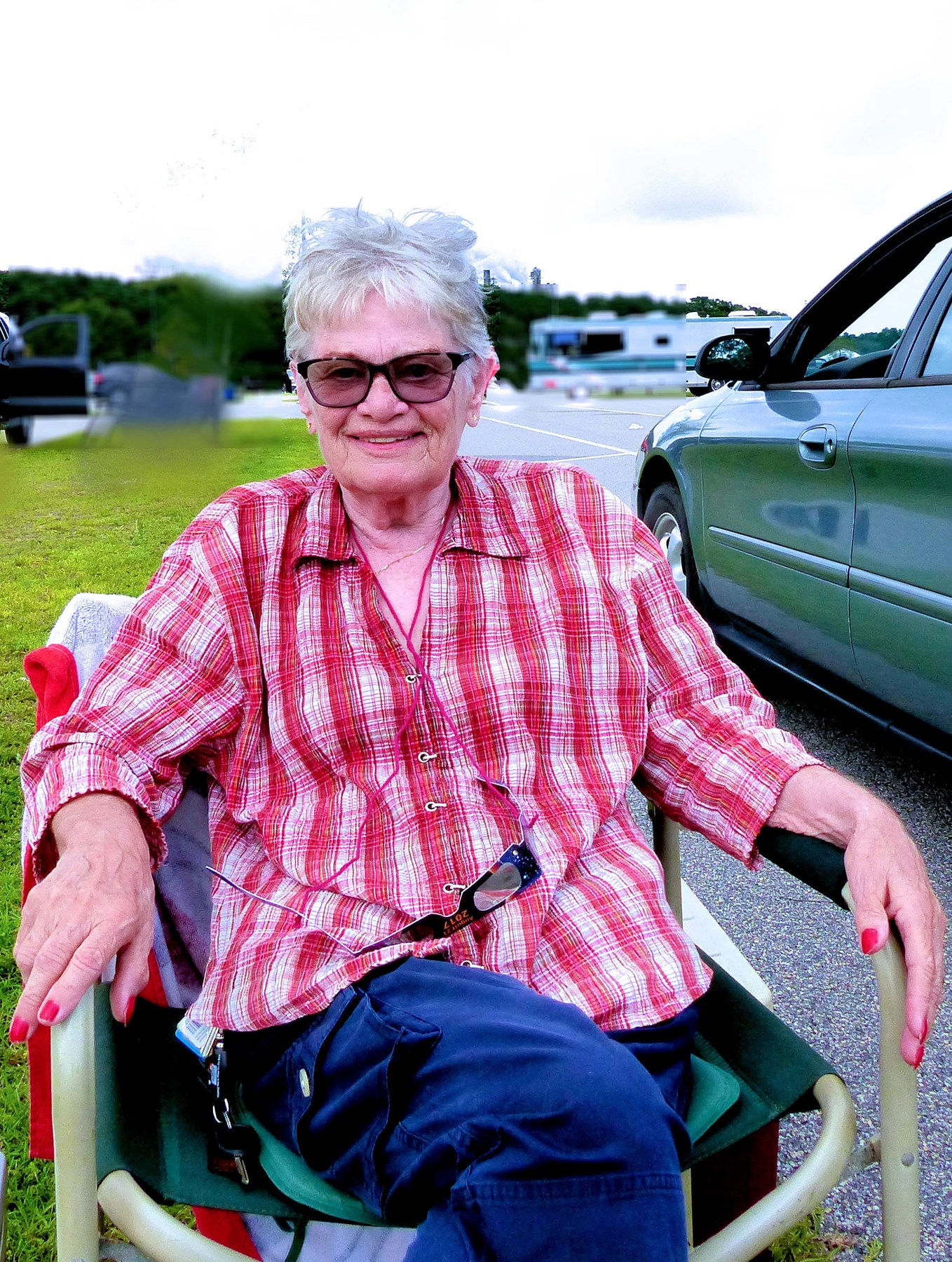 Obituary of Joyce Susan Rivenburgh