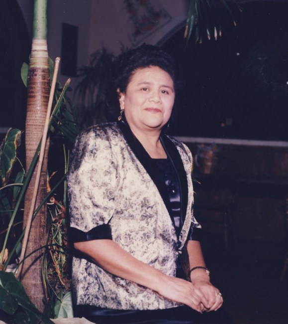 Obituary of Candelaria Reyes