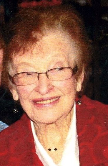 Obituary of Mary A. "May" Hanley