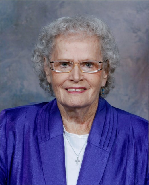 Obituario de Ruth Lillian Larson