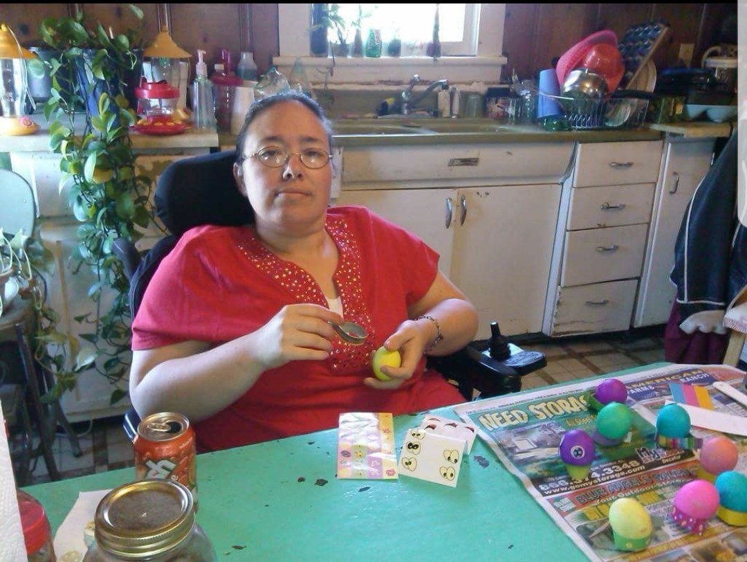 Obituary of Charlotte M Parkerson