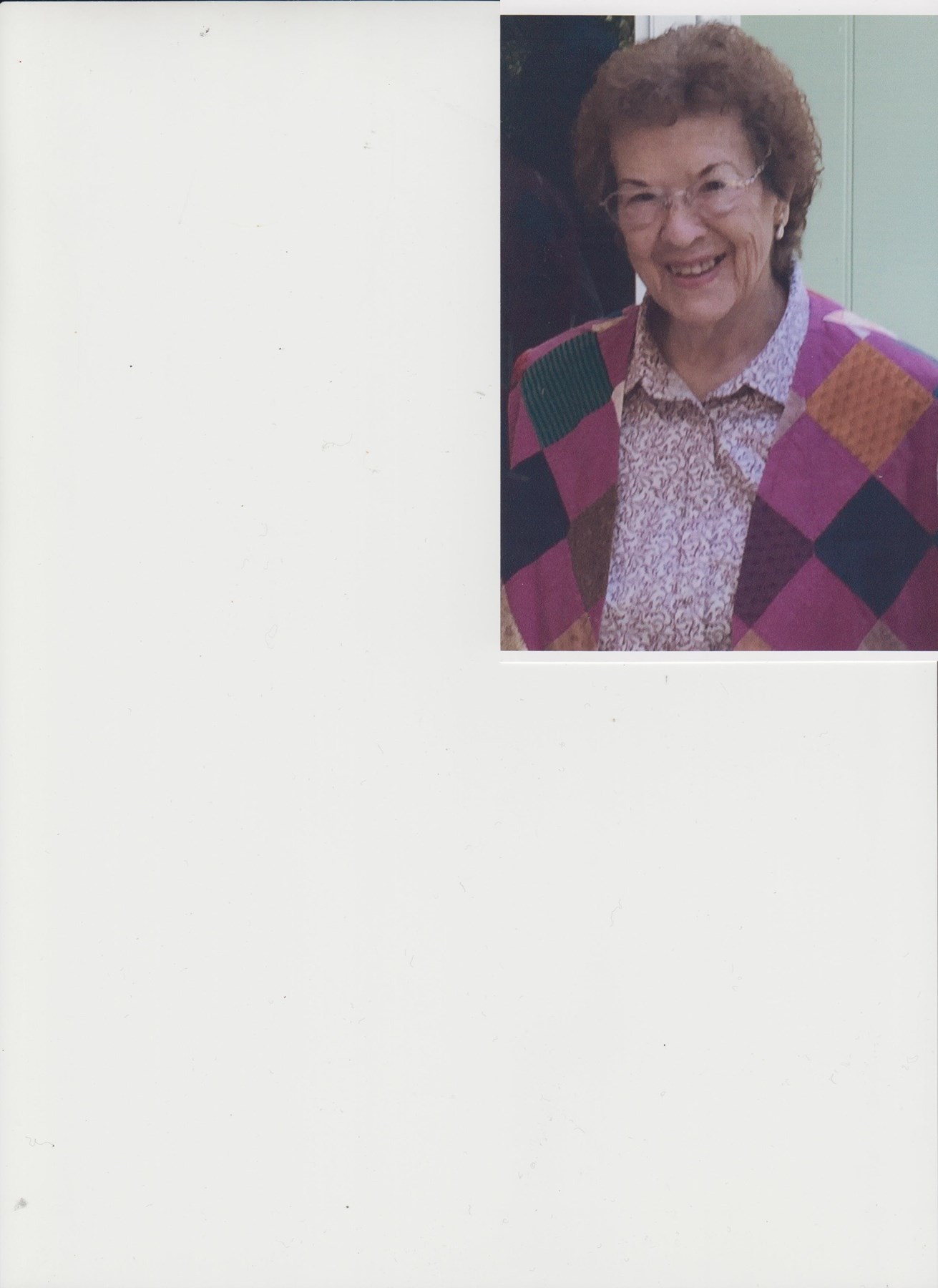 Obituary of Eula Mae Starling Creech