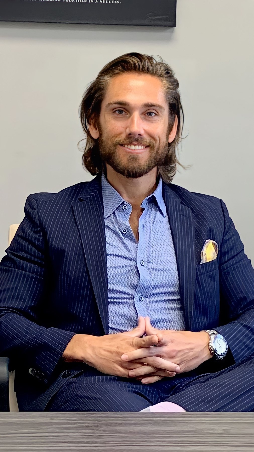 Obituary of Vincent Philippe Delquie