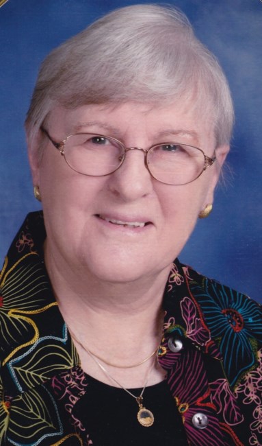 Obituary of Betty Margaret Campbell