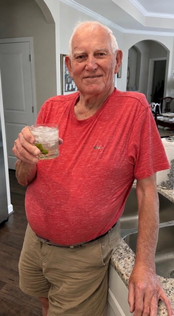 Obituary of Donald "Don" Vander Beke