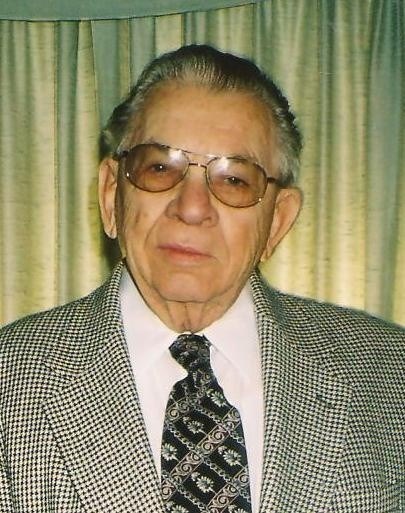Obituary of Raymond Auch