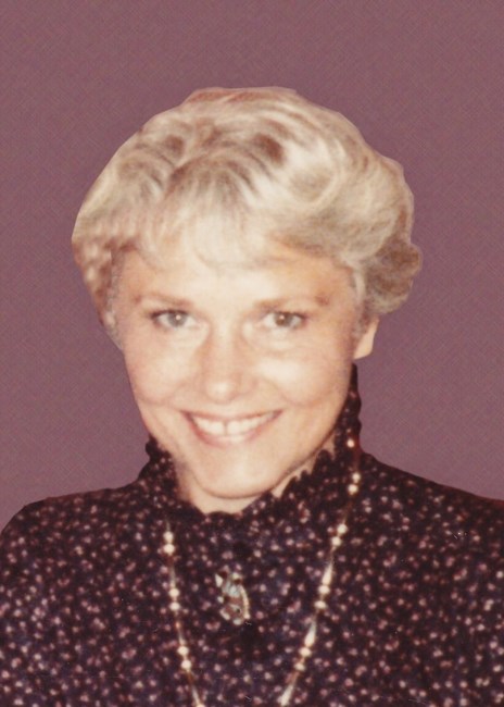 Obituary of Jacqueline Ann Orth