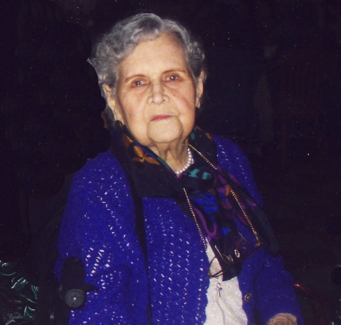 Obituary of Natalia Pedraza
