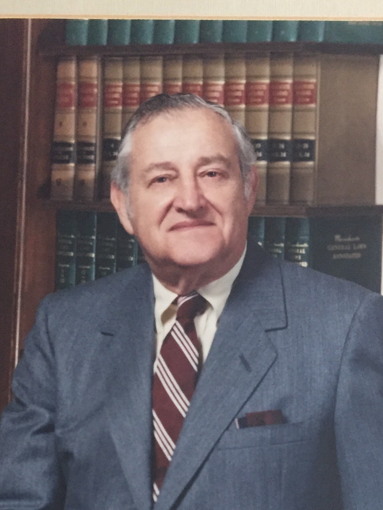 Obituary of Clifton E. Helman