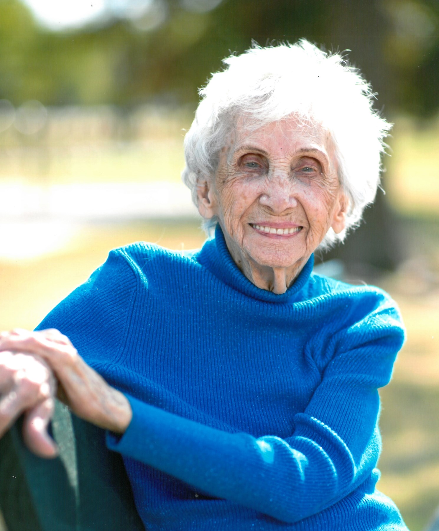 Obituary of Mozel Stowe