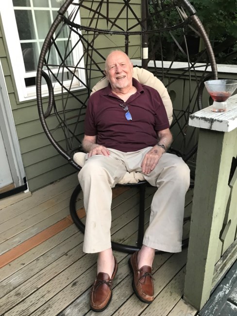 Obituary of John Ellingwood Lovejoy