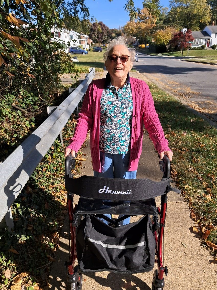 Obituary of Polly Howard