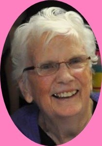 Obituary of Frances Mary Hawkins-Wright