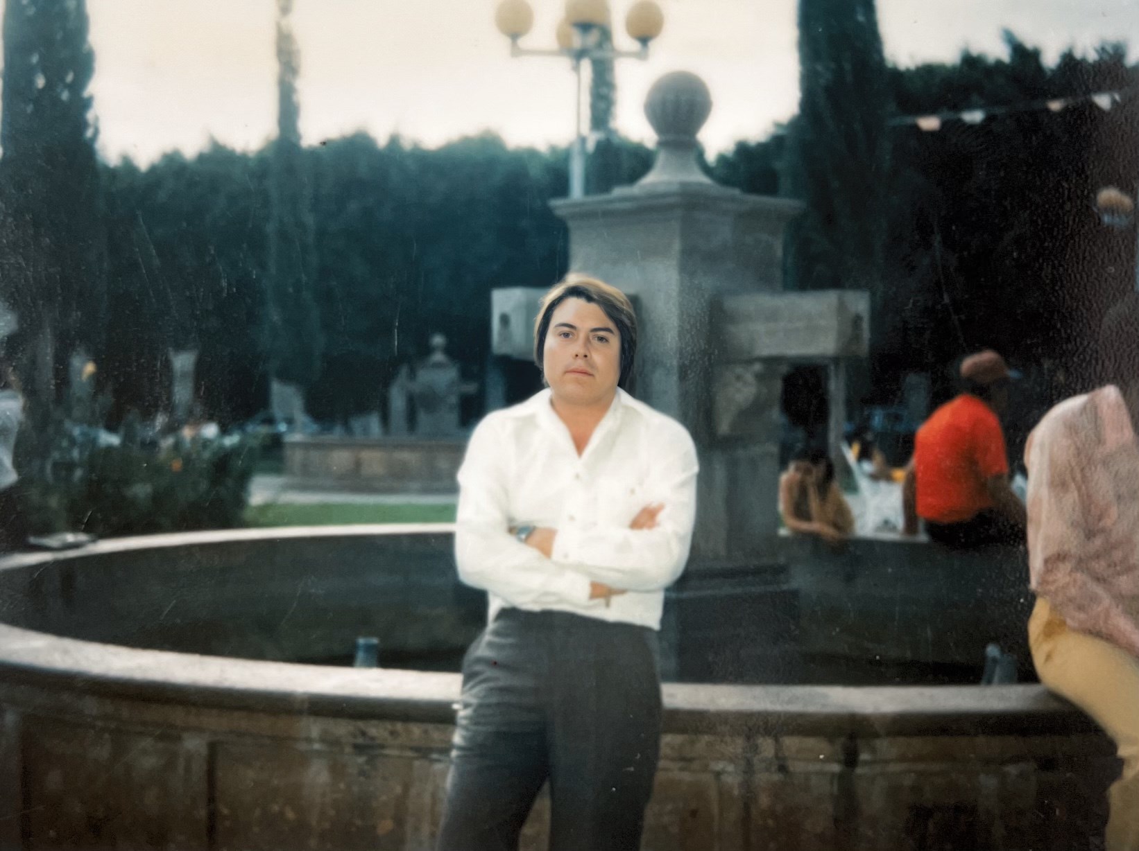 Obituary of Raul Perez