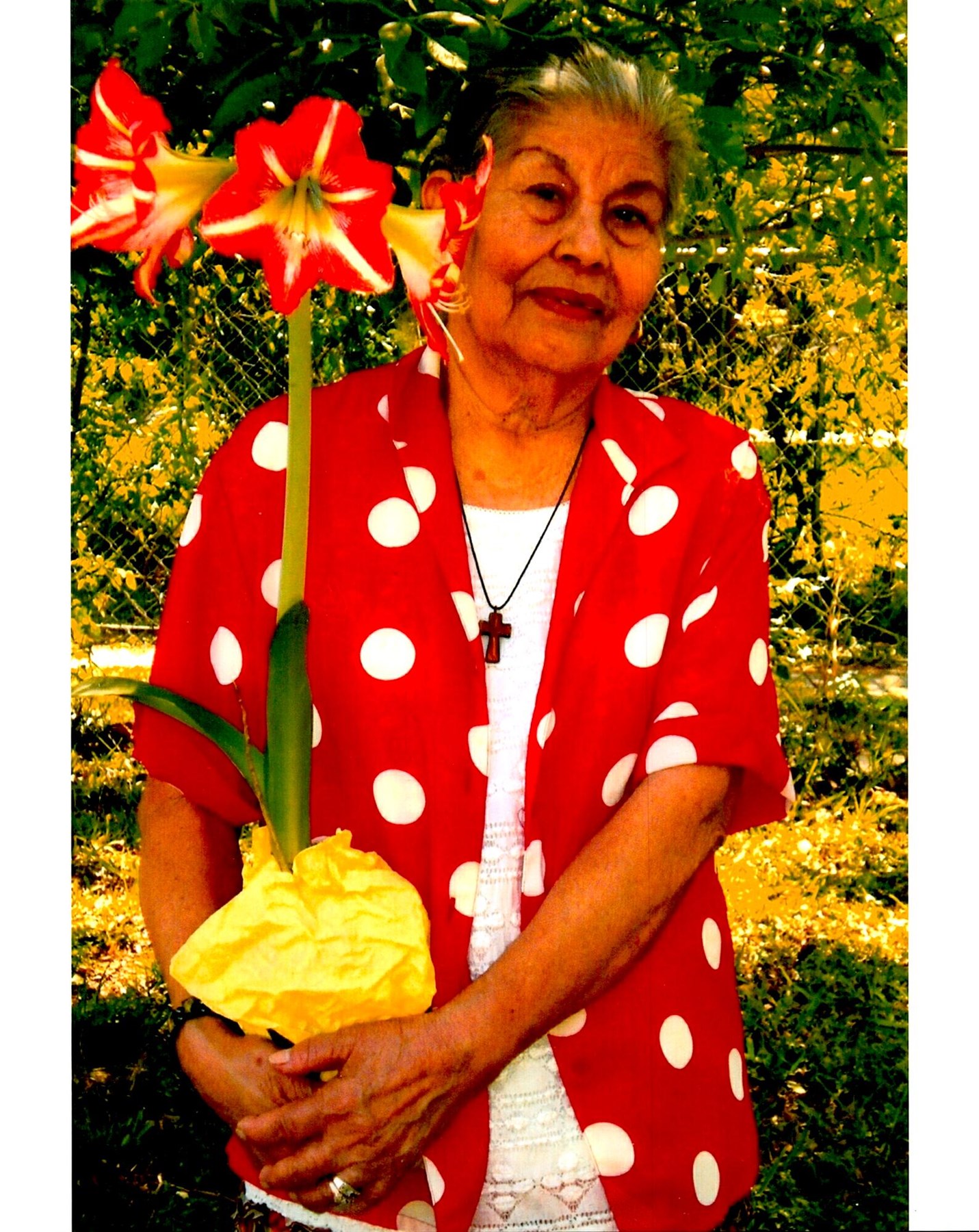 Obituary of Felicitas Gutierrez