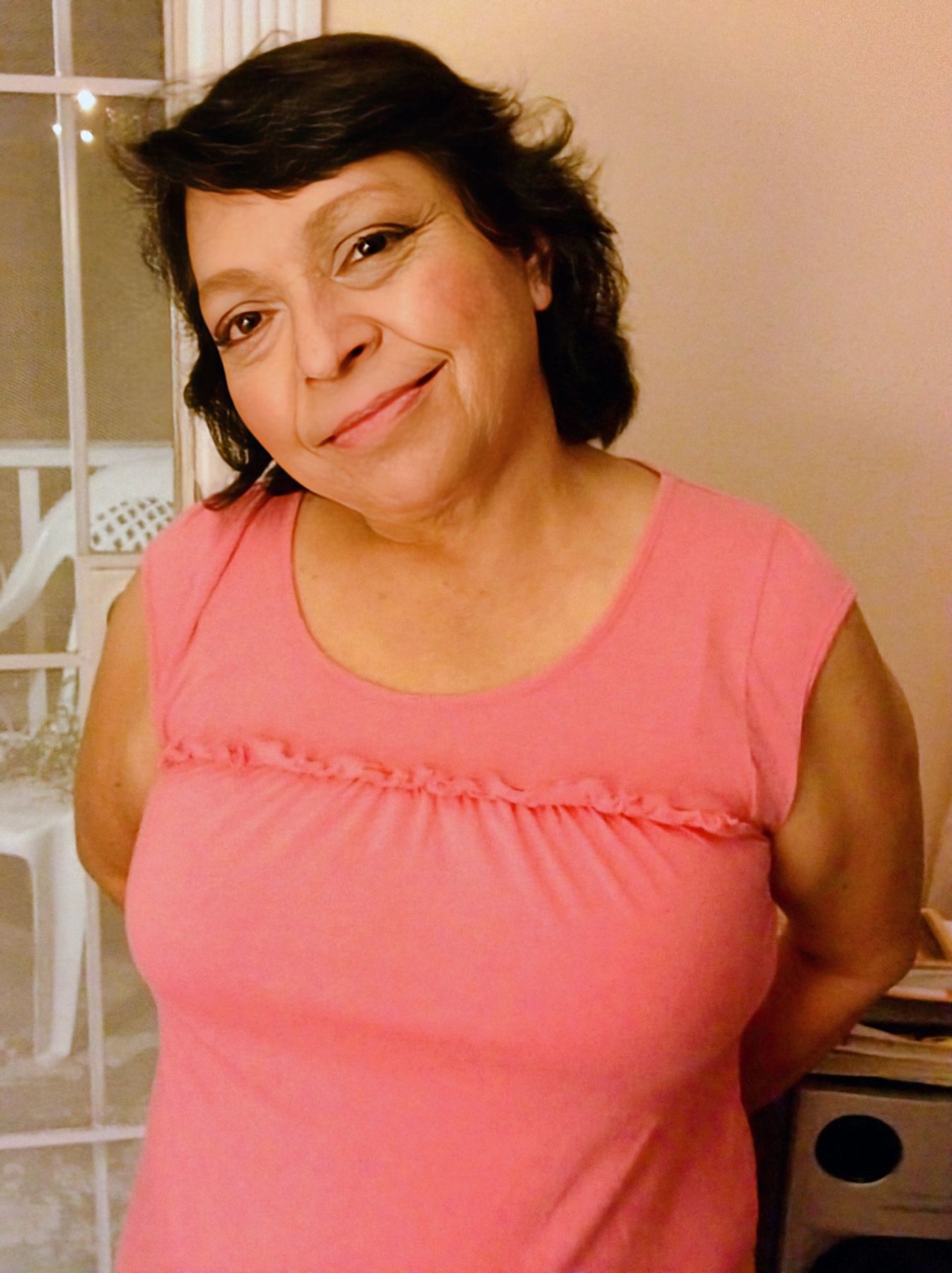 Obituary of Maria Elena Solorzano