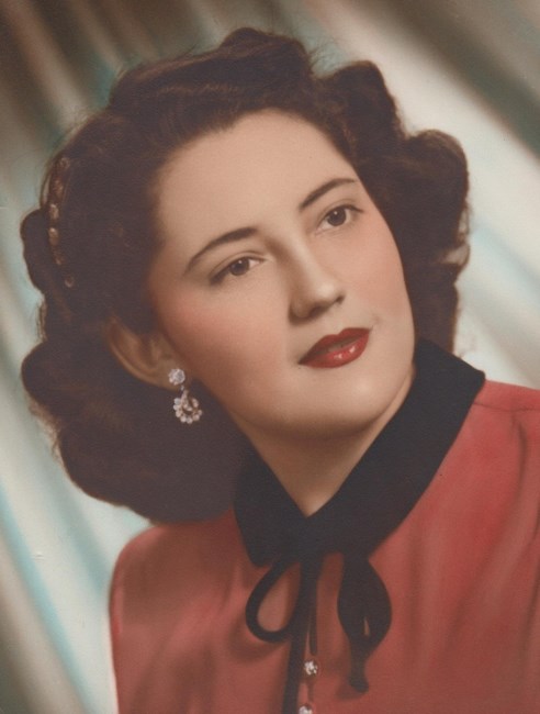 Obituary of Ladislas "Martha" Whitlow