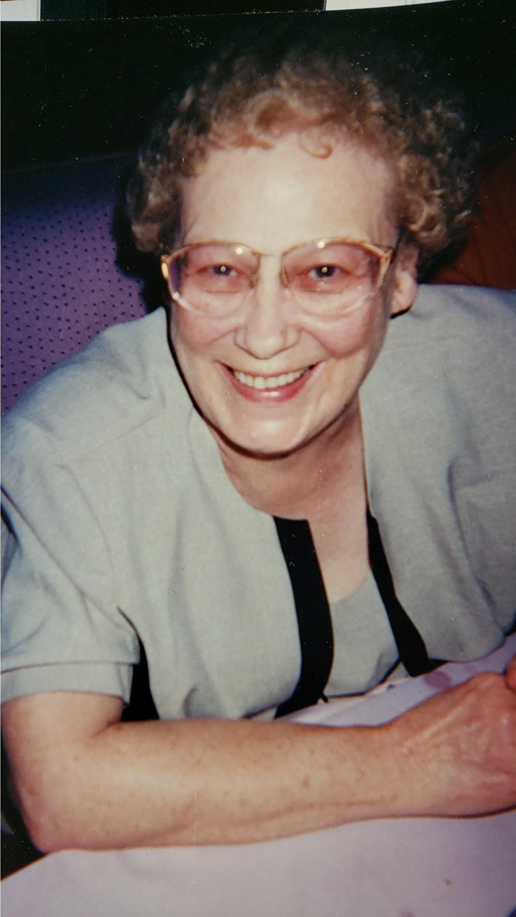 Obituary of Joyce Ann Walde