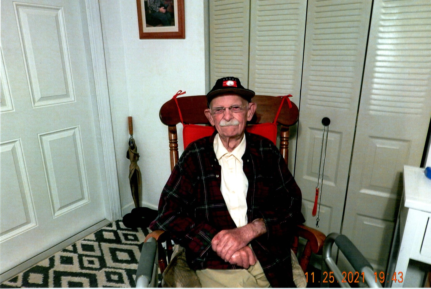 Obituary of John Charles Bull