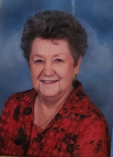Obituary of Gertrude Louise Velasquez