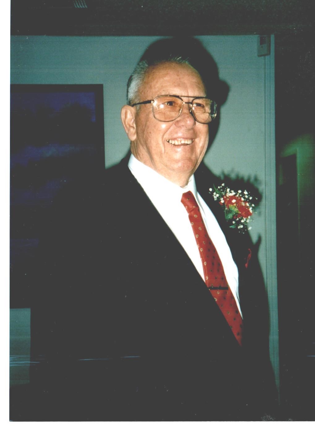 Obituary of Charles A. Goodnight