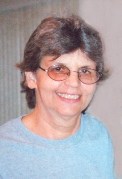 Obituario de Mary Kathleen Allen