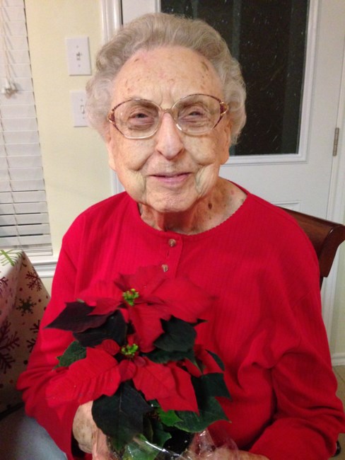 Obituary of Annie Pauline Dolinger