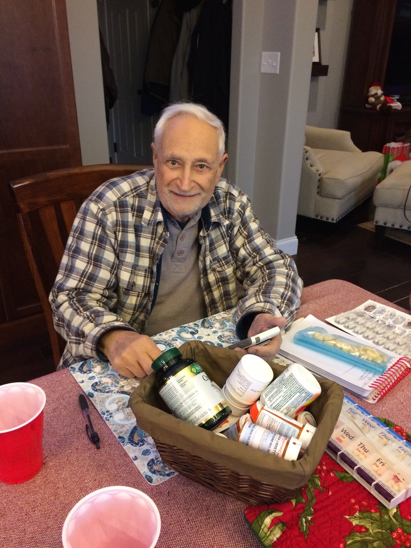 Obituary of Anthony Michael Libretti