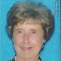 Obituary of Joan Hickey (Crum)