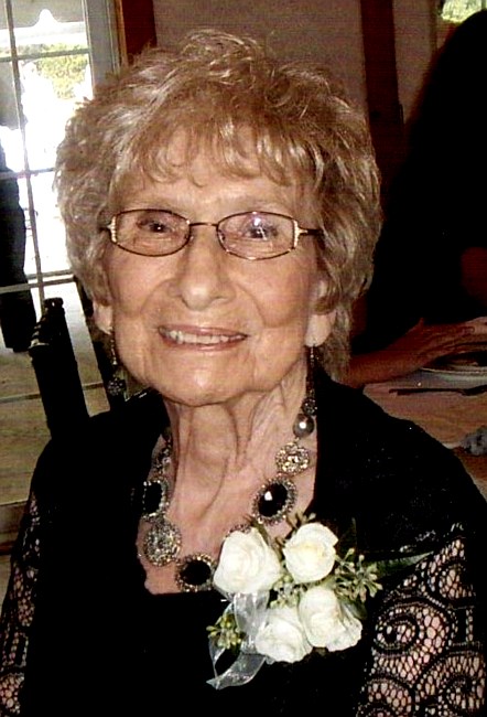 Obituary of Bevilee Hoover Gallimore