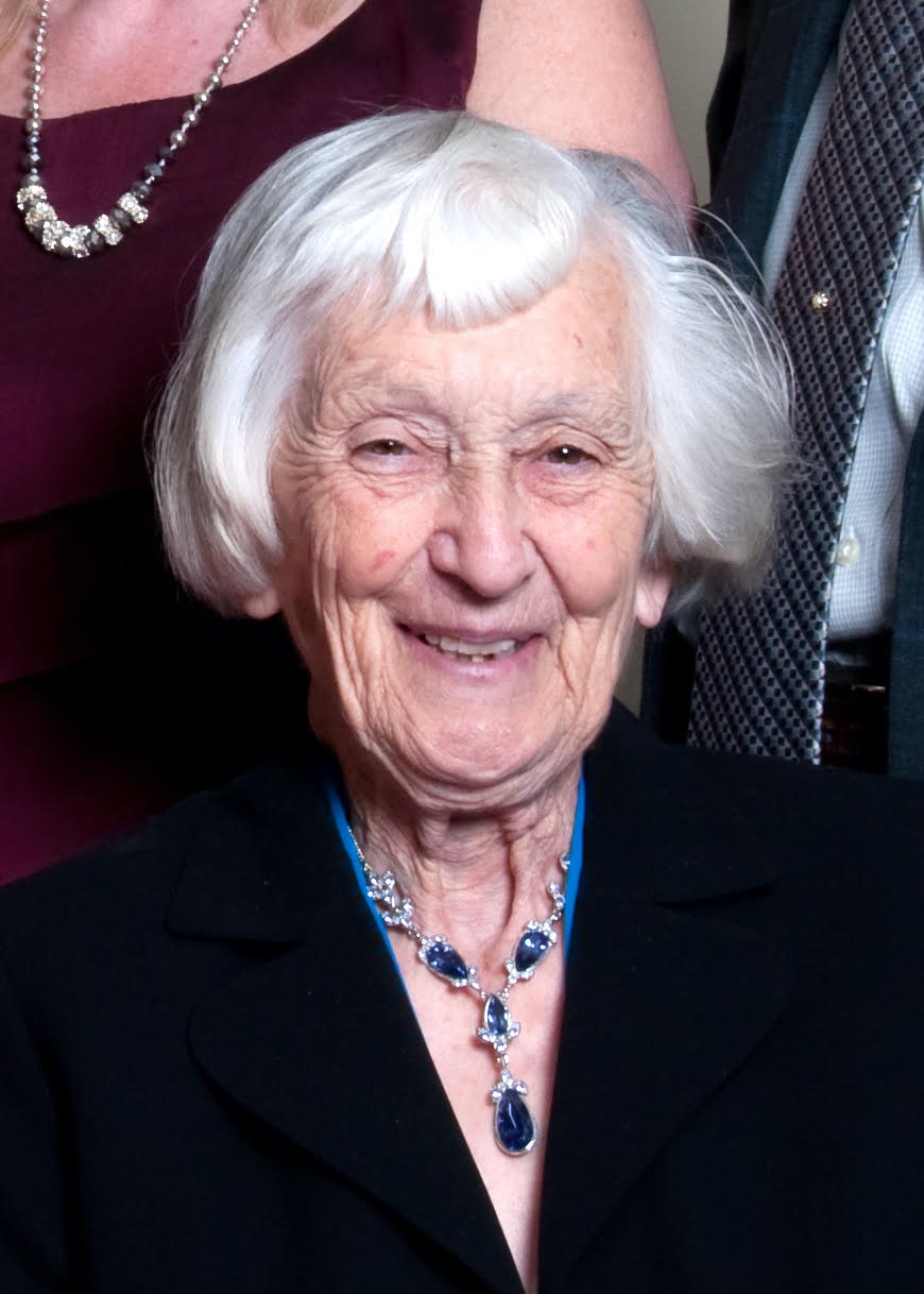 Obituary of Julia May Gowen