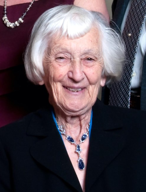 Obituary of Julia May Gowen