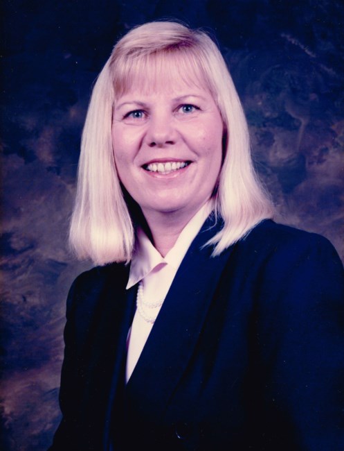 Obituario de Susan Ellen Barnes